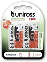 <span itemprop='brand'>Uniross</span> <span itemprop='sku'>UH4AA2100</span>