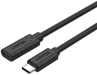 Unitek C14086BK-1.5M Usb kábel usb 3.2 gen 2 (3.1 gen 2) usb c fekete kép