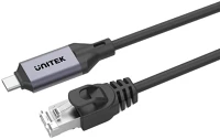 Unitek C18148AGY01-5M Hálózati kábel fekete kép