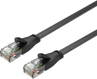 Unitek C1815GBK Hálózati kábel fekete 20 m cat6 u/utp (utp) kép