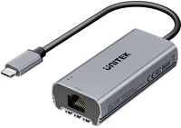 Unitek TO 5GBPS Usb-c to 5gbps ethernet adapter kép