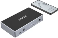 Unitek V1111A Videó elosztó hdmi 3x hdmi kép