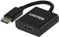 Unitek Y-5118DA Video átalakító kábel fekete kép