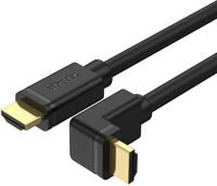 Unitek Y-C1002 Hdmi kábel 3 m hdmi a-típus (standard) 3 x hdmi type a (standard) fekete kép