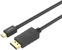 Unitek Y-C611BK Displayport kábel 2 m mini displayport fekete kép