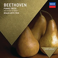 Universal music 1107039 Beaux arts trio - beethoven: piano trios - 