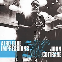 Universal music 1161332 John coltrane - afro blue impressions (vinyl lp (nagylemez))