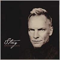 Universal music 1208707 Sting - sacred love (vinyl lp (nagylemez))