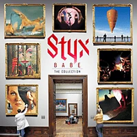 Universal music 1227150 Styx - babe: the collection (cd)