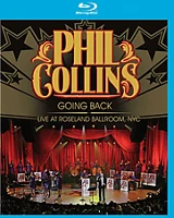 Universal music 1236084 Phil collins - going back - live (blu-ray)