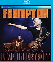 Universal music 1270623 Peter frampton - live in detroit (blu-ray)