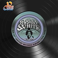 Universal music 1973-1979 Barry white - the 20th century records albums (1973-1979) (box set) (vinyl lp (nagylemez))