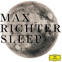 Universal music EIGHT-HOUR Max richter - sleep (eight-hour version) (cd)