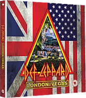 Universal music 1325306 Def leppard - london to vegas (limited edition) (dvd + cd)