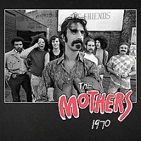 Universal music 1333609 Frank zappa & the mothers - the mothers 1970 (cd)