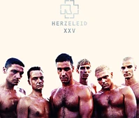 Universal music 1338000 Rammstein - herzeleid - xxv anniversary edition (remastered) (vinyl lp (nagylemez))