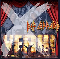 Universal music THE CD Def leppard - the cd boxset: volume three (cd)