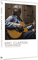 Universal music 1366717 Eric clapton - the lady in the balcony: lockdown sessions (limited edition) (dvd)