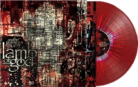 Universal music 1368269 Lamb of god - as the palaces burn (180 gram edition) (transparent red & black marble vinyl) (vinyl lp (nagylemez))