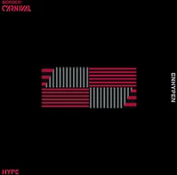 Universal music 1392969 Enhypen - border: carnival (hype version) (cd + könyv)