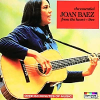 Universal music 9003521 Joan baez - the essential joan baez live - the electric tracks (cd)