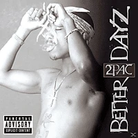 Universal music 9101649 2pac - better dayz (cd)