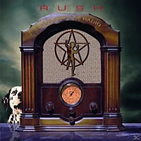 Universal music 1974-1987 Rush - the spirit of radio - greatest hits 1974-1987 (cd)