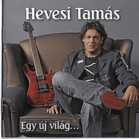 Universal music 9175601 Hevesi tamás - egy új világ... (cd)