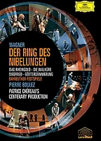 Universal music 9189745 Pierre boulez, bayreuther festspiele - wagner: der ring des nibelungen (box set) (cd)