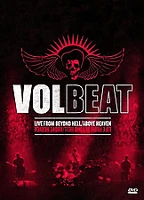 Universal music 9202371 Volbeat - live from beyond hell / above heaven (dvd)