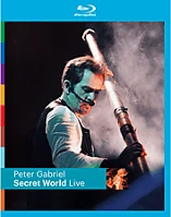 Universal music 9208481 Peter gabriel - secret world live (blu-ray)