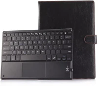 Univerzális 104761 Tablet tok  billentyűzettel, 9-10.5col tablethez, fekete kép