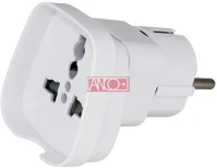 Univerzális 480-102 Utazó adapter world-schuko kép