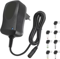 Univerzális 600MA Emos  töltőadapter 600ma kép