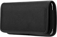 Univerzális 70176 Forcell oxford  övre tehető tok, iphone 13 pro max/samsung galaxy s21 ultra kép