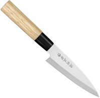 Univerzális 805-810 japán konyhai kés, rozsdamentes acél, 12 cm pengehossz, gumifa markolat kép