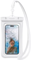 Univerzális ACS06010 Spigen aqua shield a610  lebegő vízálló tok, fehér kép