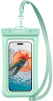 Univerzális ACS06012 Spigen aqua shield a610  lebegő vízálló tok, menta kép