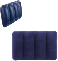 Univerzális AVENLI 15-910000 Avenli 15-910000 felfújható párna, 53x37 cm, pvc, kép