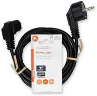 Univerzális CEGL10020BK20 Nedis   tápkábel kép