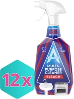 Univerzális DA503XSZASK48256219456 Astonish  felülettisztító spray fehérítővel 750ml karton - 12 db kép