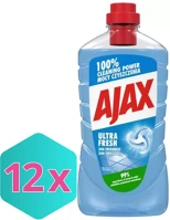 Univerzális DA503XSZWYK8718951692015 Ajax  tisztítószer 1l ultra fresh karton - 12 db kép