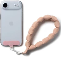 Univerzális FD8800328813823 Telefontok:  - tokba helyezhető csuklópánt - pink kép