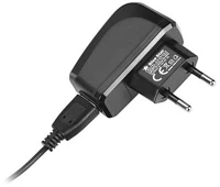 Univerzális GL5901737411549 Bluestar lite hálózati töltőfej 1a + microusb adatkábel kép