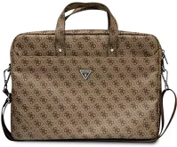 Univerzális GUCB15P4TW Guess saffiano 4g triangle logo  16
