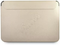 Univerzális GUCS13PUSASLG Guess sleeve saffiano script,  13