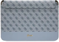 Univerzális GUCS14PS4SGB Guess sleeve 4g stripe metal logo,  14