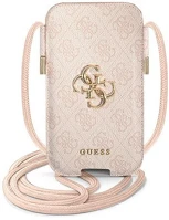 Univerzális GUPHL4GMGPI Guess 4g metal logo 6,7