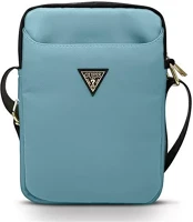 Univerzális GUTB10NTMLLB Guess nylon triangle logo  10