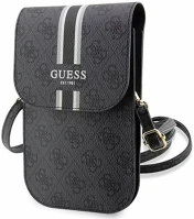 Univerzális GUWBP4RPSK Guess 4g stripes  kis táska, fekete kép